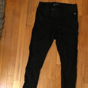 American Eagle Black Joggers